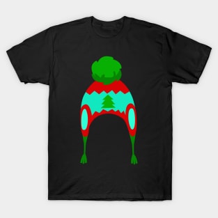 Christmas Hats 3 T-Shirt